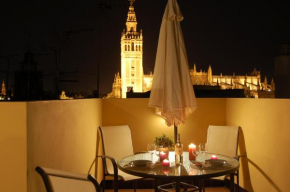 Green-Apartments Giralda Views, Seville